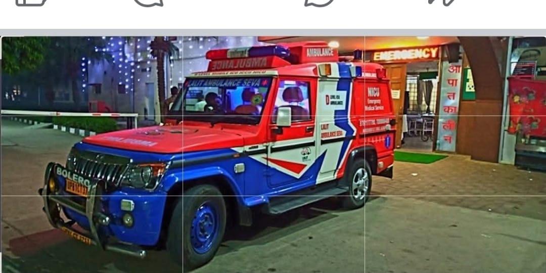 Lalit Ambulance Sewa Aligarh ambulance photo 39